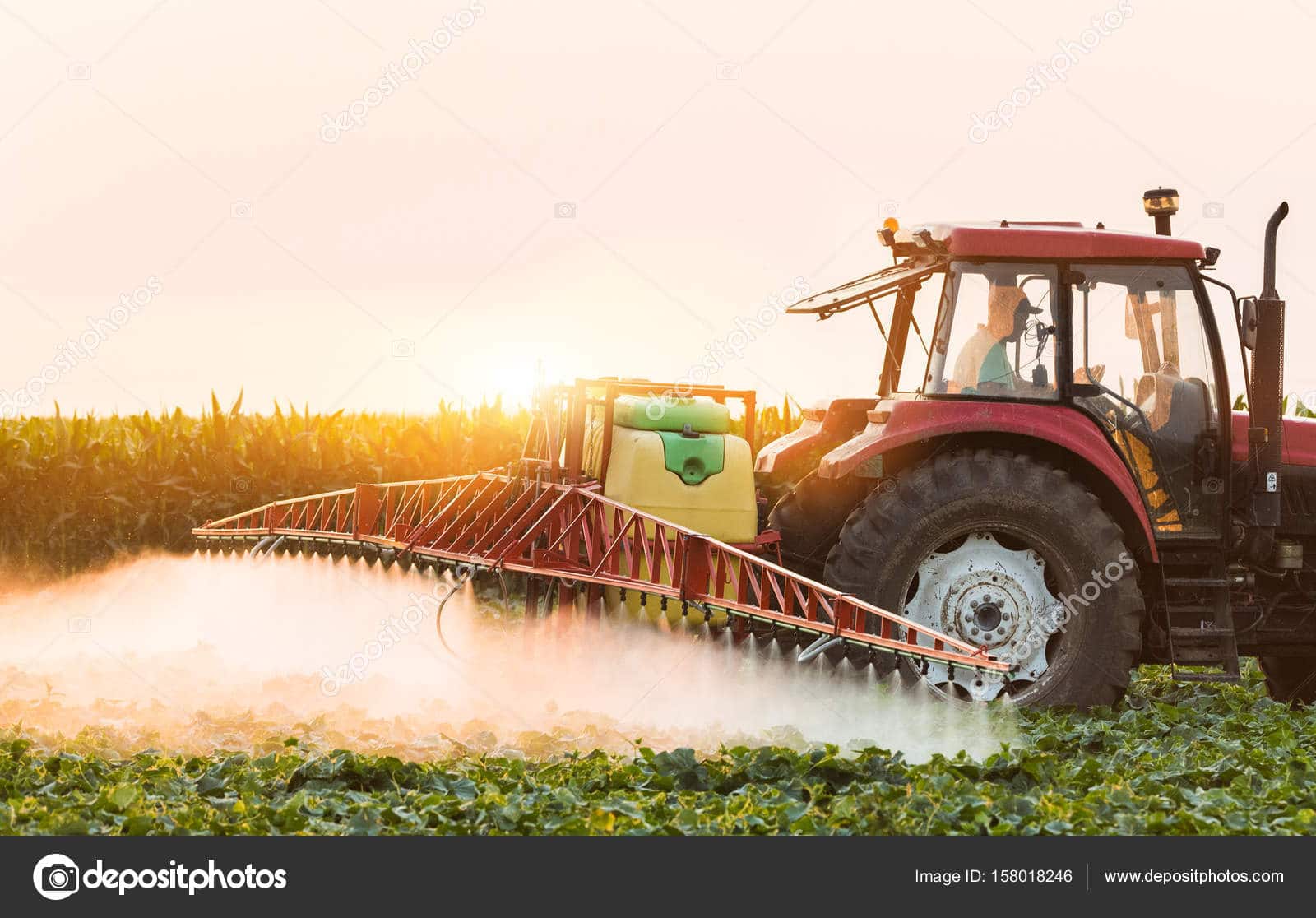 You are currently viewing Bilan des épandages de pesticides aux USA – 2009