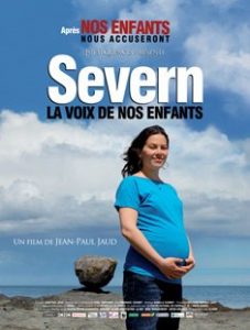 Read more about the article DVD de Severn la voix de nos enfants maintenant disponible !