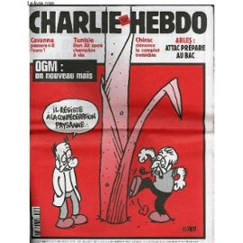 Read more about the article Hommage à Charlie Hebdo : "Ils ont tué nos amis de cœur" par J. Testart (Fondation sciences citoyennes)