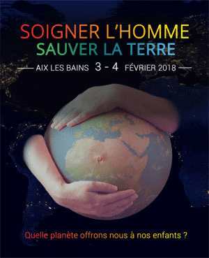 You are currently viewing "Soigner l’homme, sauver la terre" avec G-E. Séralini le 3 & 4 février 2018