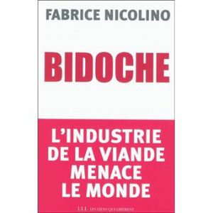 Read more about the article Bidoche de Fabrice Nicolino