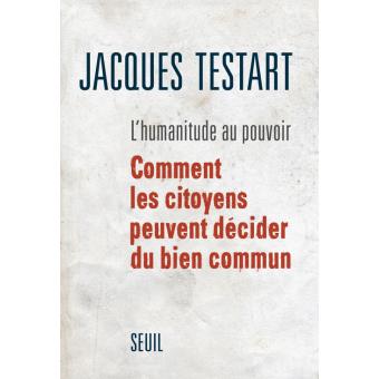 You are currently viewing L’Humanitude au pouvoir de Jacques Testart